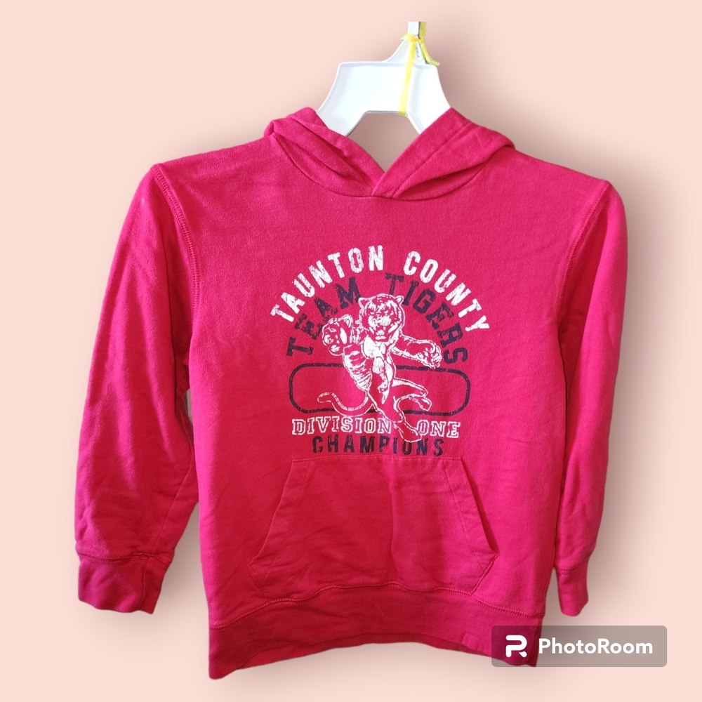 ^ Children's Place "Team Tigers" Hoodie